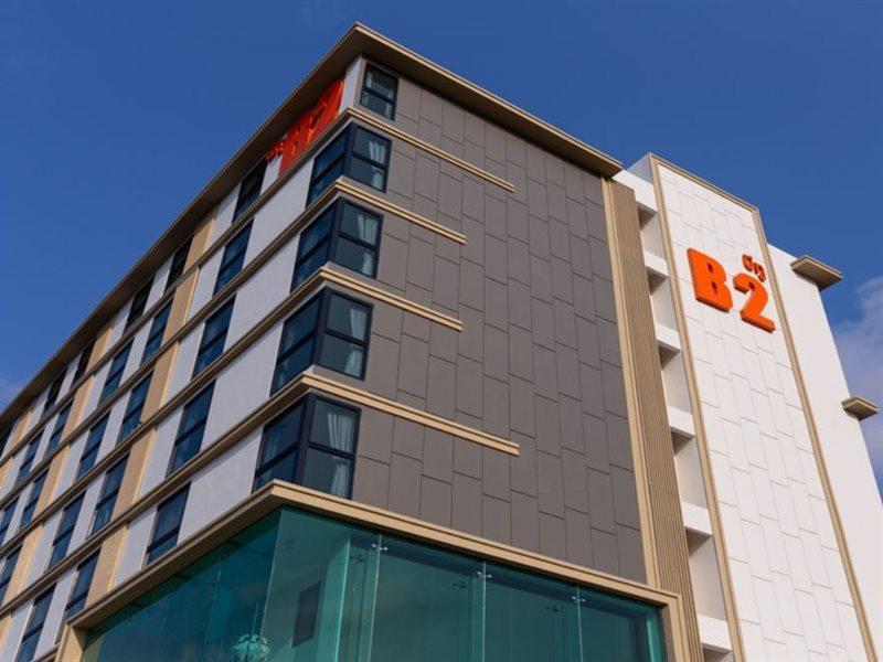B2 Rayong Boutique And Budget Hotel Luaran gambar